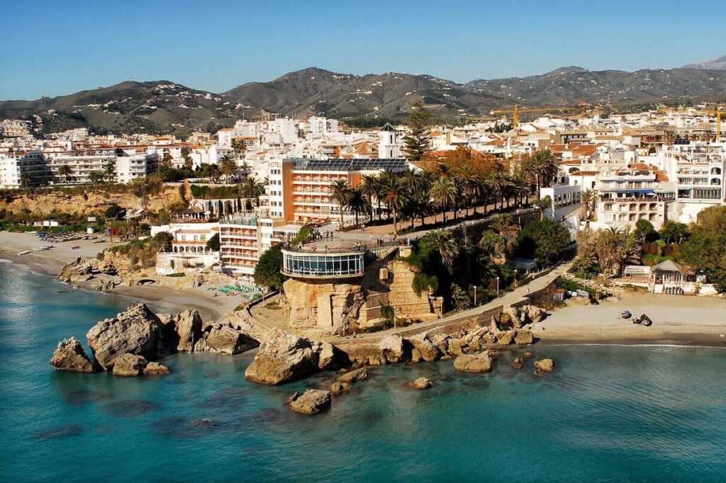 venta apartamentos nerja